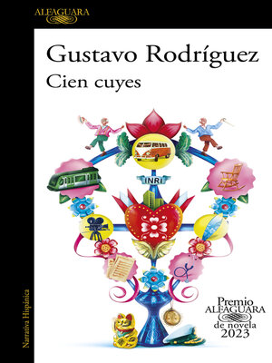 cover image of Cien cuyes